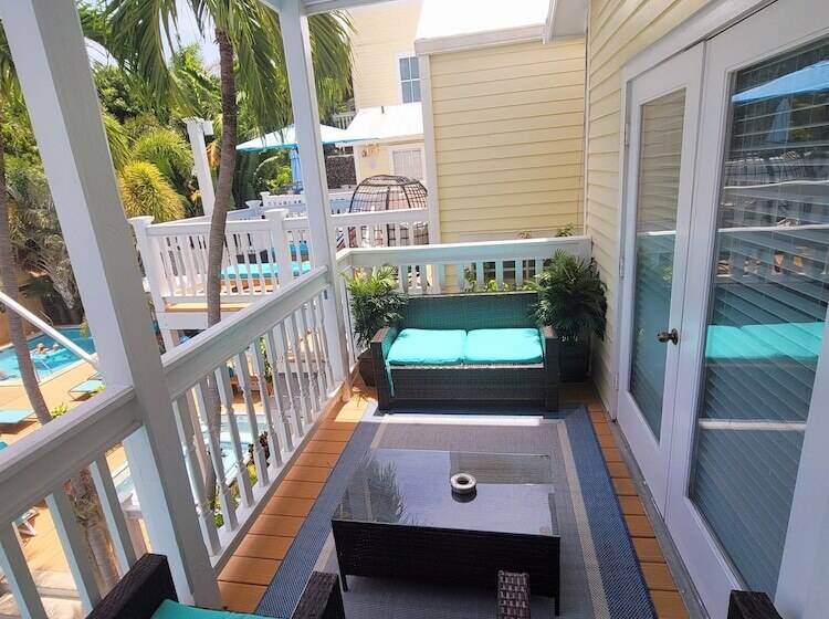 ペンション Bishop Hotel Key West