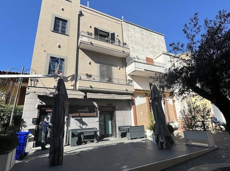 פנסיון Boteco B&b