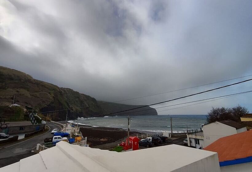 بنسيون Casa Pé Na Areia