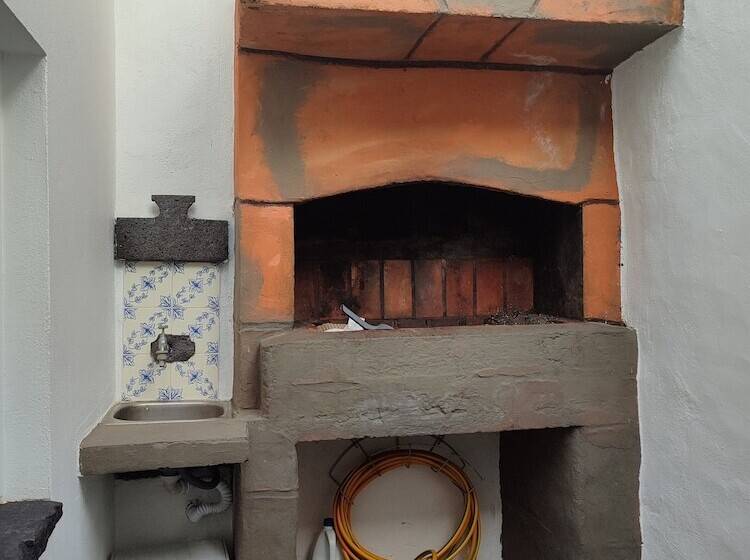 بنسيون Casa Pé Na Areia