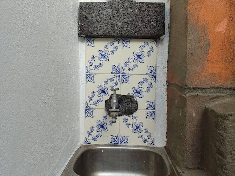 بنسيون Casa Pé Na Areia