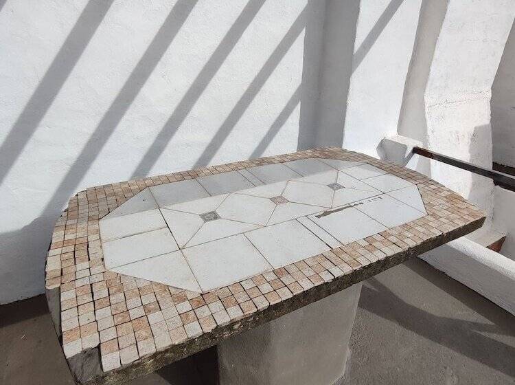 بنسيون Casa Pé Na Areia