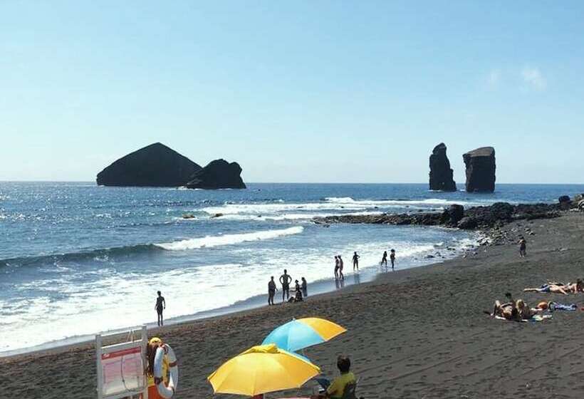 بنسيون Casa Pé Na Areia