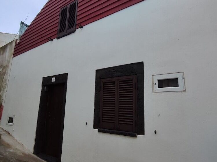 פנסיון Casa Pé Na Areia
