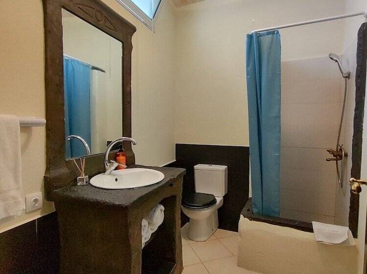 بنسيون Casa Pé Na Areia