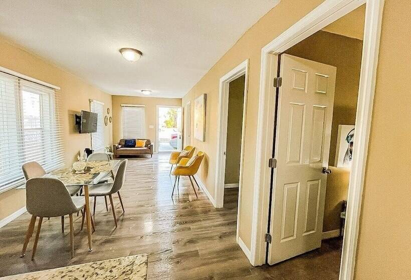 Пансион Cerca A Busch Gardens