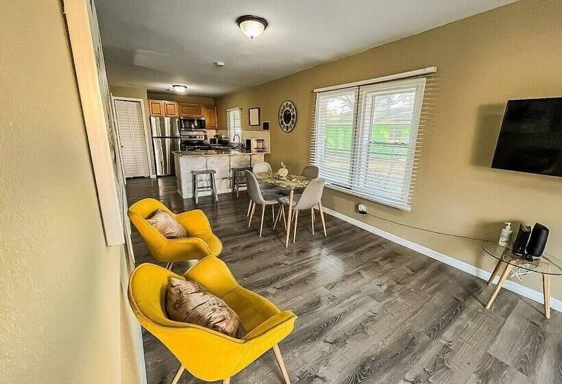 Пансион Cerca A Busch Gardens