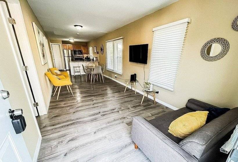 Пансион Cerca A Busch Gardens