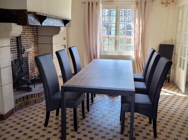 بنسيون Chambres D’hôtes Chez Claire