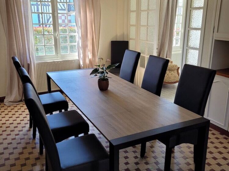 بنسيون Chambres D’hôtes Chez Claire