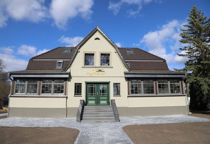 膳宿费 Haus Stenzinger