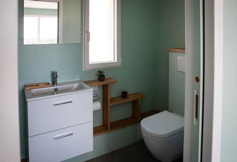 بنسيون L Atelier Sur Seine