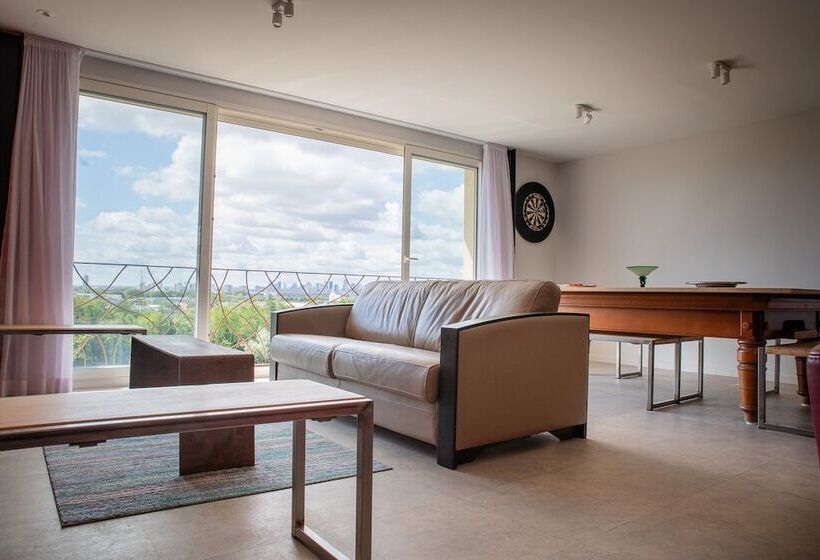 بنسيون L Atelier Sur Seine