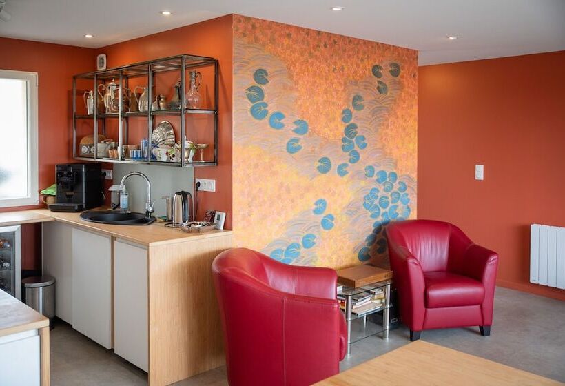 بنسيون L Atelier Sur Seine