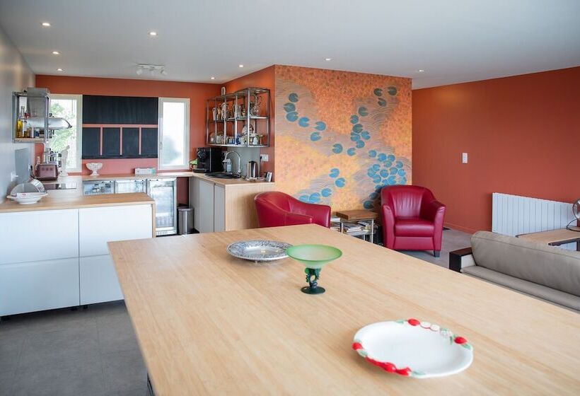 بنسيون L Atelier Sur Seine