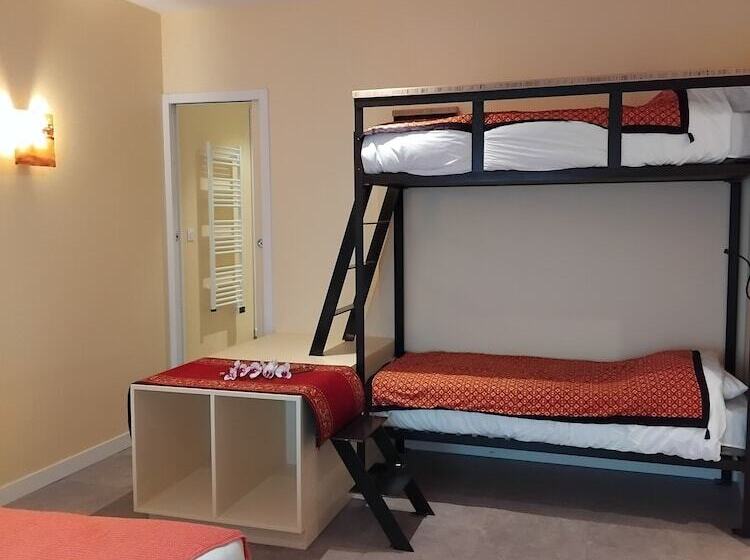 بنسيون L Atelier Sur Seine