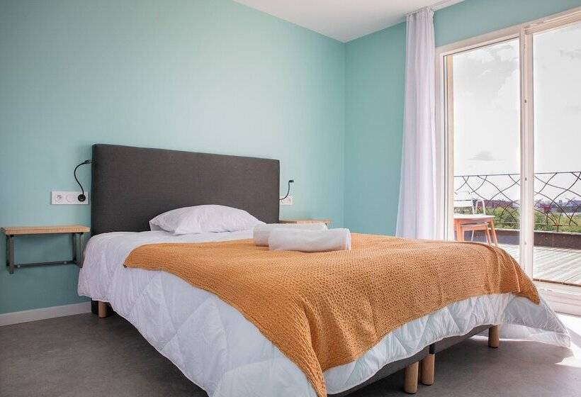 بنسيون L Atelier Sur Seine