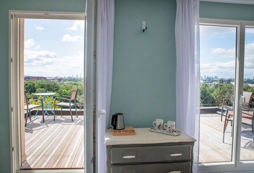 بنسيون L Atelier Sur Seine