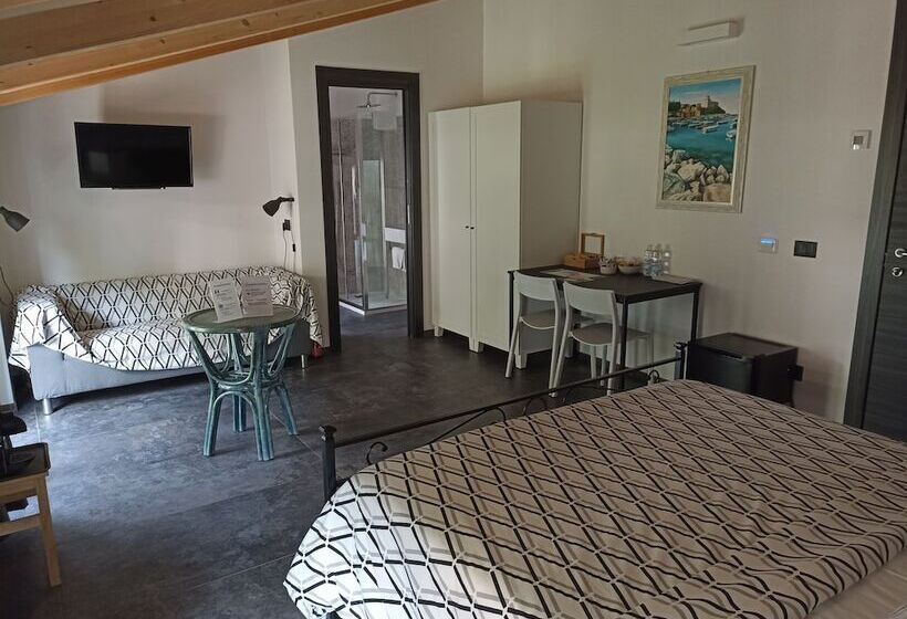 پانسیون Le Camere Di Paolo