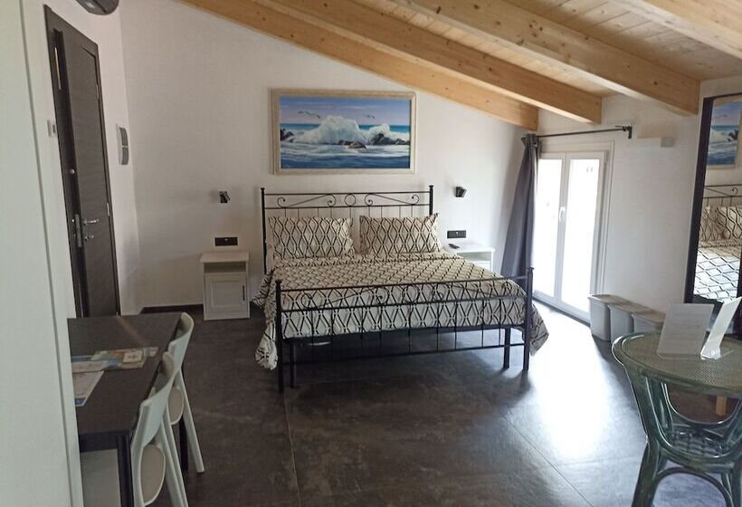 پانسیون Le Camere Di Paolo