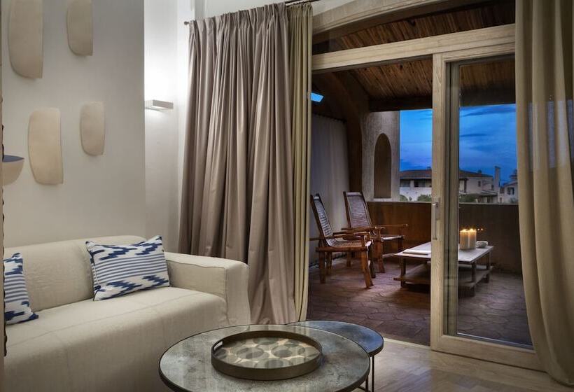 بنسيون Le Suites Porto Cervo