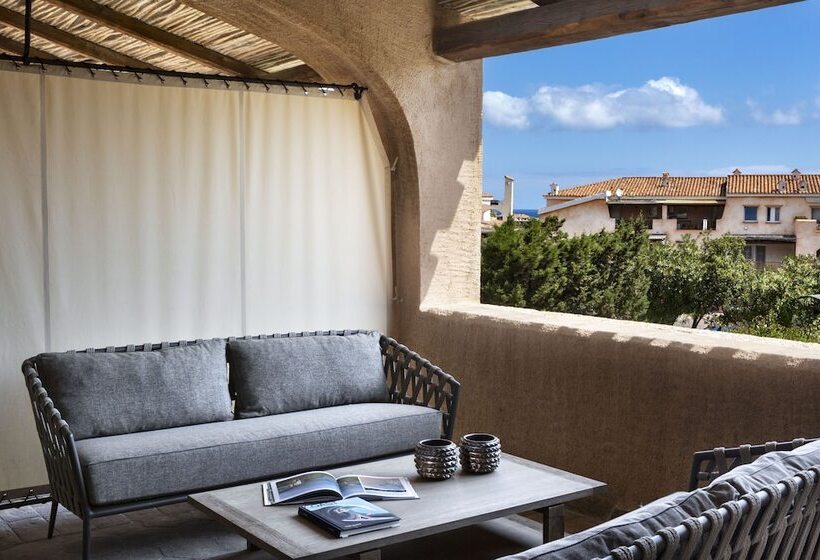 بنسيون Le Suites Porto Cervo