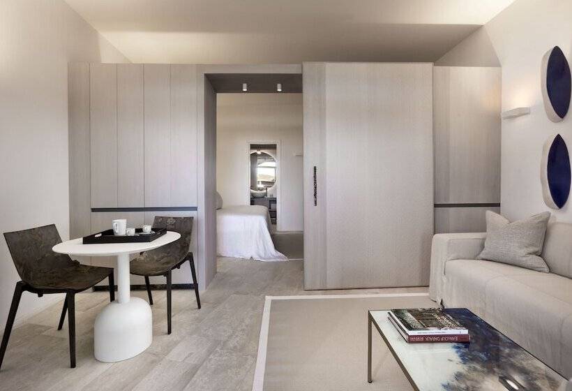 بنسيون Le Suites Porto Cervo