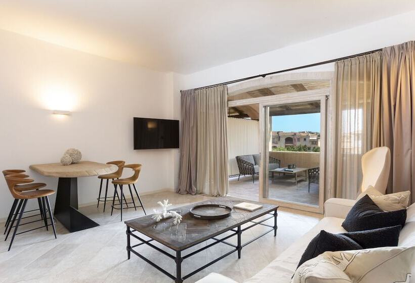 بنسيون Le Suites Porto Cervo