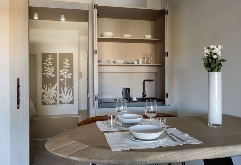 بنسيون Le Suites Porto Cervo