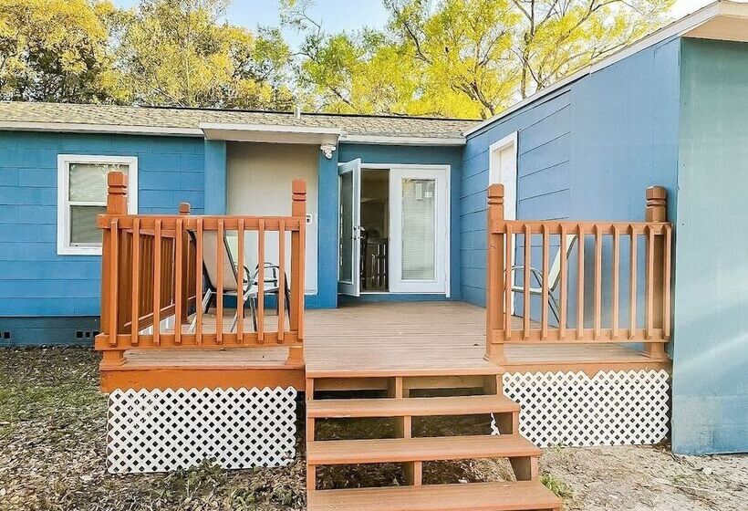 펜션 Modern Space In The Heart Of Tampa