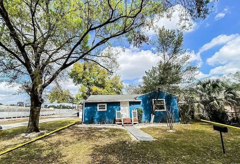 펜션 Modern Space In The Heart Of Tampa