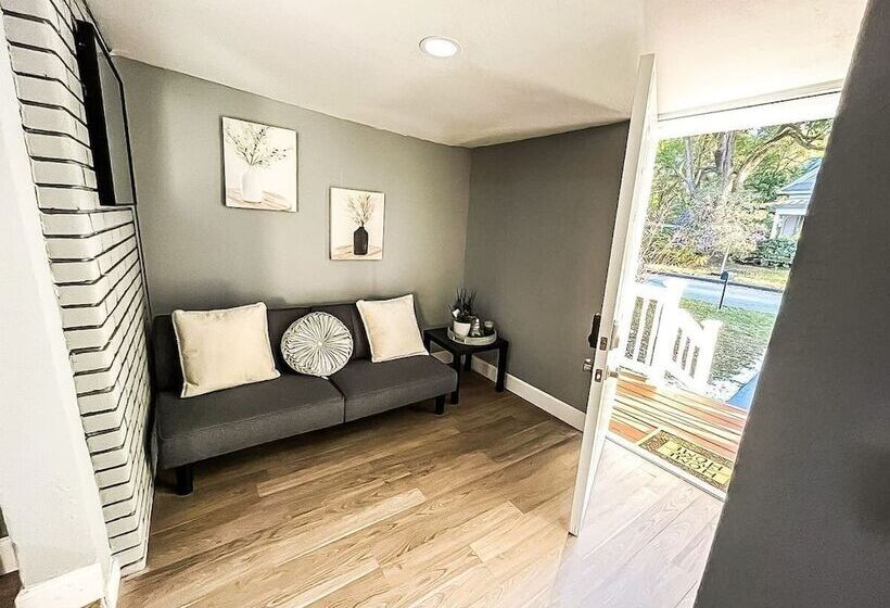 펜션 Modern Space In The Heart Of Tampa