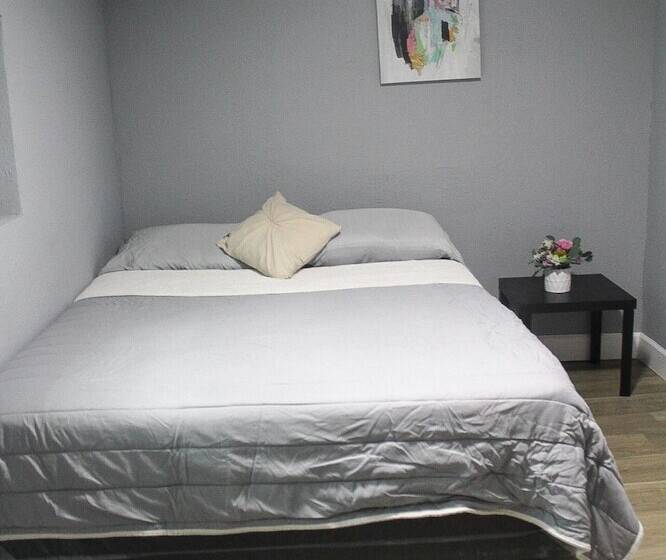 펜션 Modern Space In The Heart Of Tampa