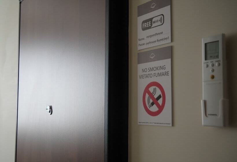 ペンション Our Guest House