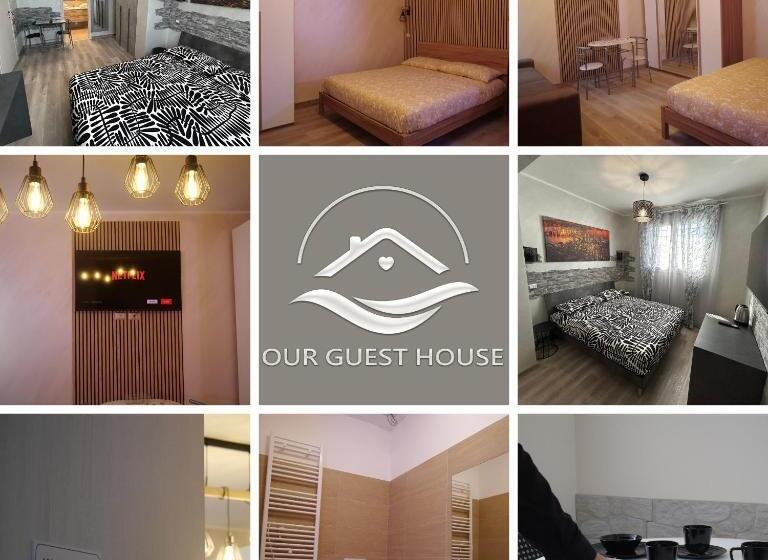 ペンション Our Guest House