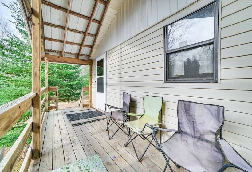 Pet Friendly Alger Cabin   Close To The River!