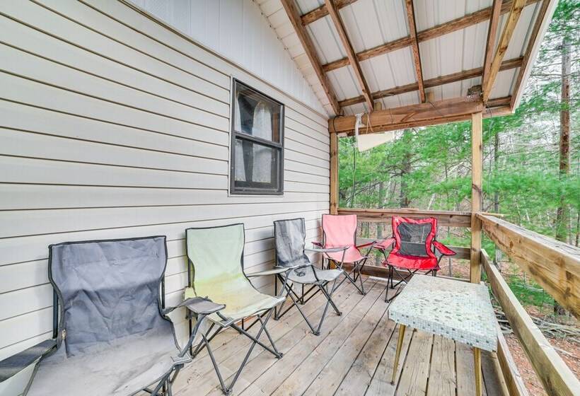 Pet Friendly Alger Cabin   Close To The River!