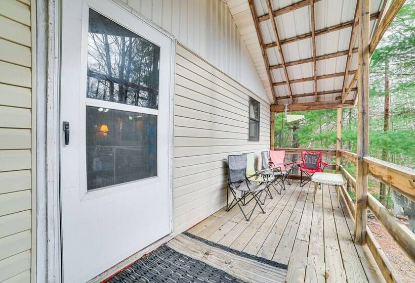 Pet Friendly Alger Cabin   Close To The River!