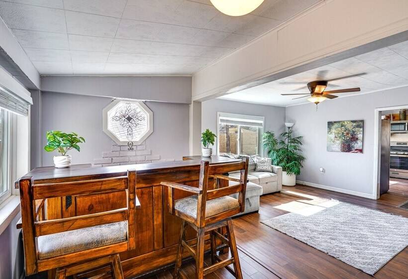 Pet Friendly Colorado Retreat W/ Patio & Fire Pit!