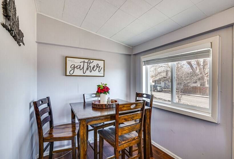 Pet Friendly Colorado Retreat W/ Patio & Fire Pit!