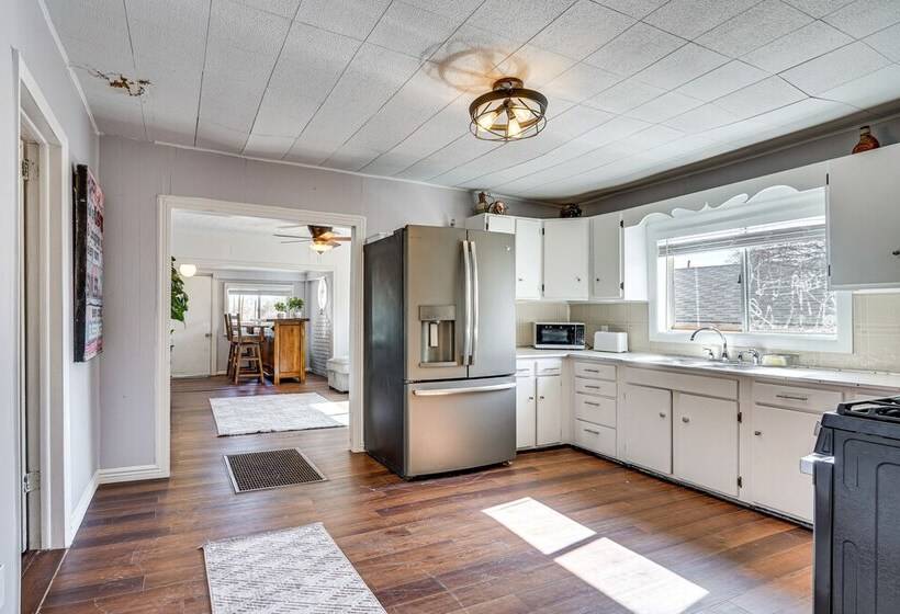 Pet Friendly Colorado Retreat W/ Patio & Fire Pit!