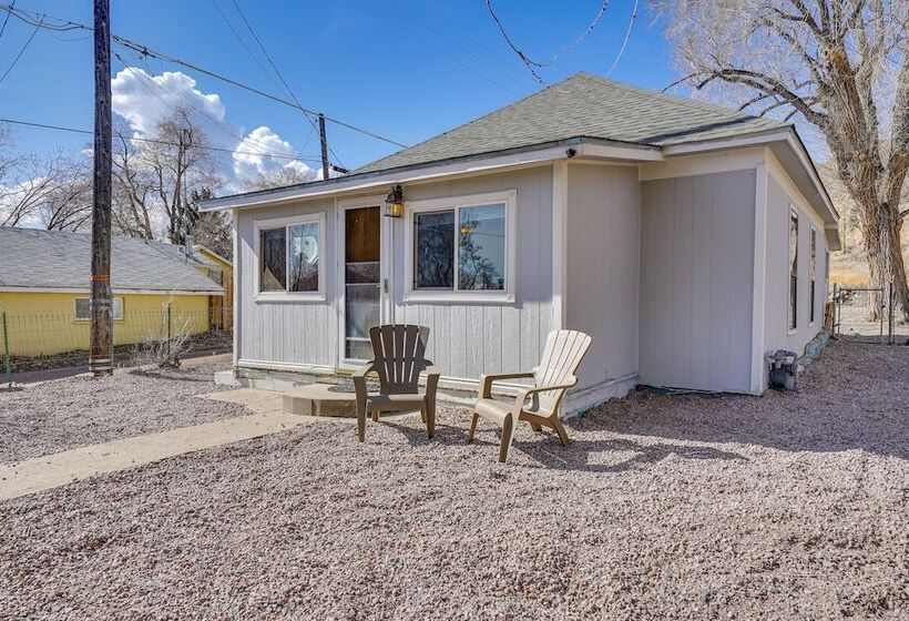 Pet Friendly Colorado Retreat W/ Patio & Fire Pit!