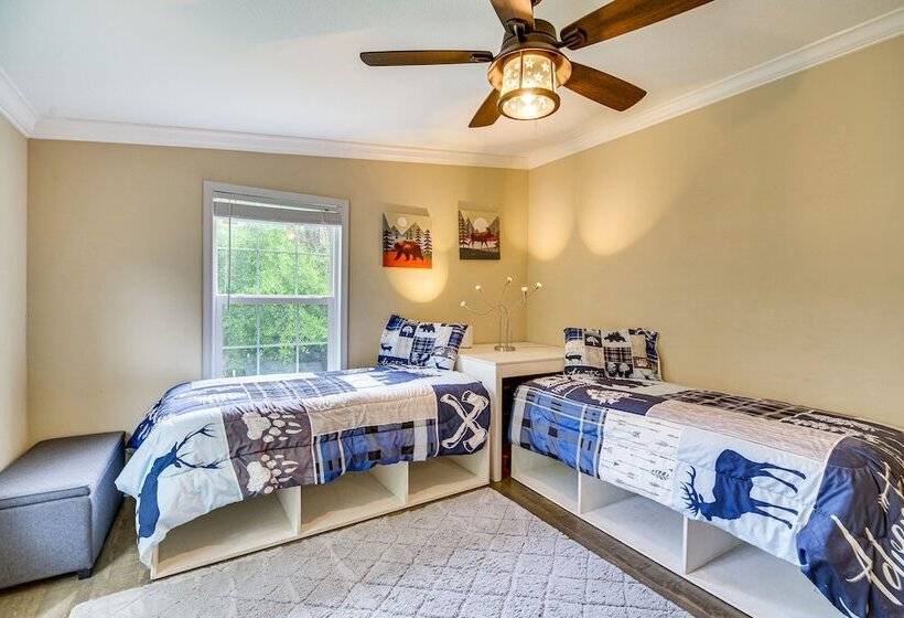 Pet Friendly Palm City Home W/ Yard & Grill!