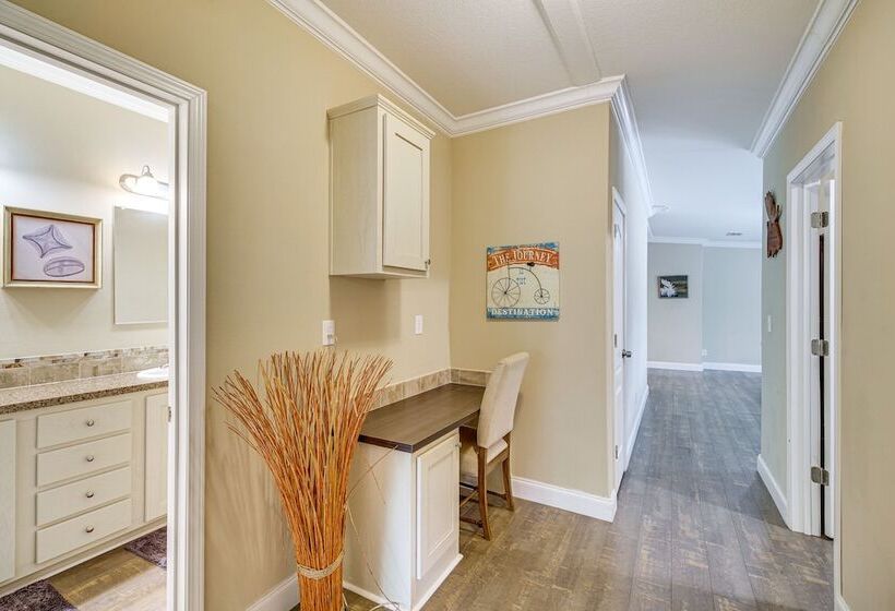 Pet Friendly Palm City Home W/ Yard & Grill!