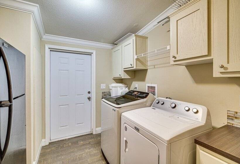 Pet Friendly Palm City Home W/ Yard & Grill!