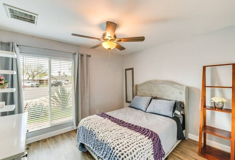 Phoenix Home W/ Private Pool, Fire Pit & Swing Set