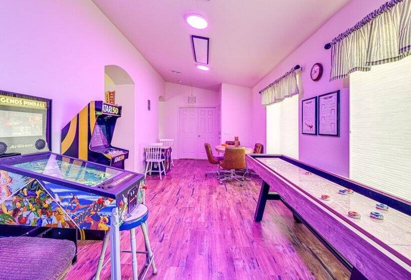 Quiet Chandler Home W/ Game Room, 2 Mi To Downtown