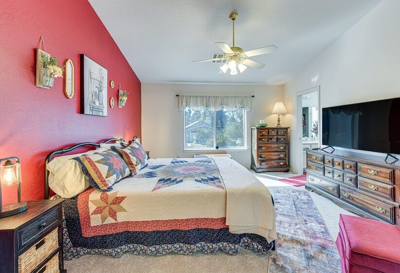 Quiet Chandler Home W/ Game Room, 2 Mi To Downtown