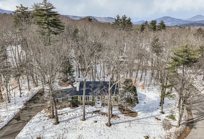 Renovated North Conway Retreat Near Saco River!