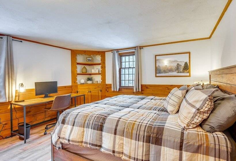 Renovated North Conway Retreat Near Saco River!